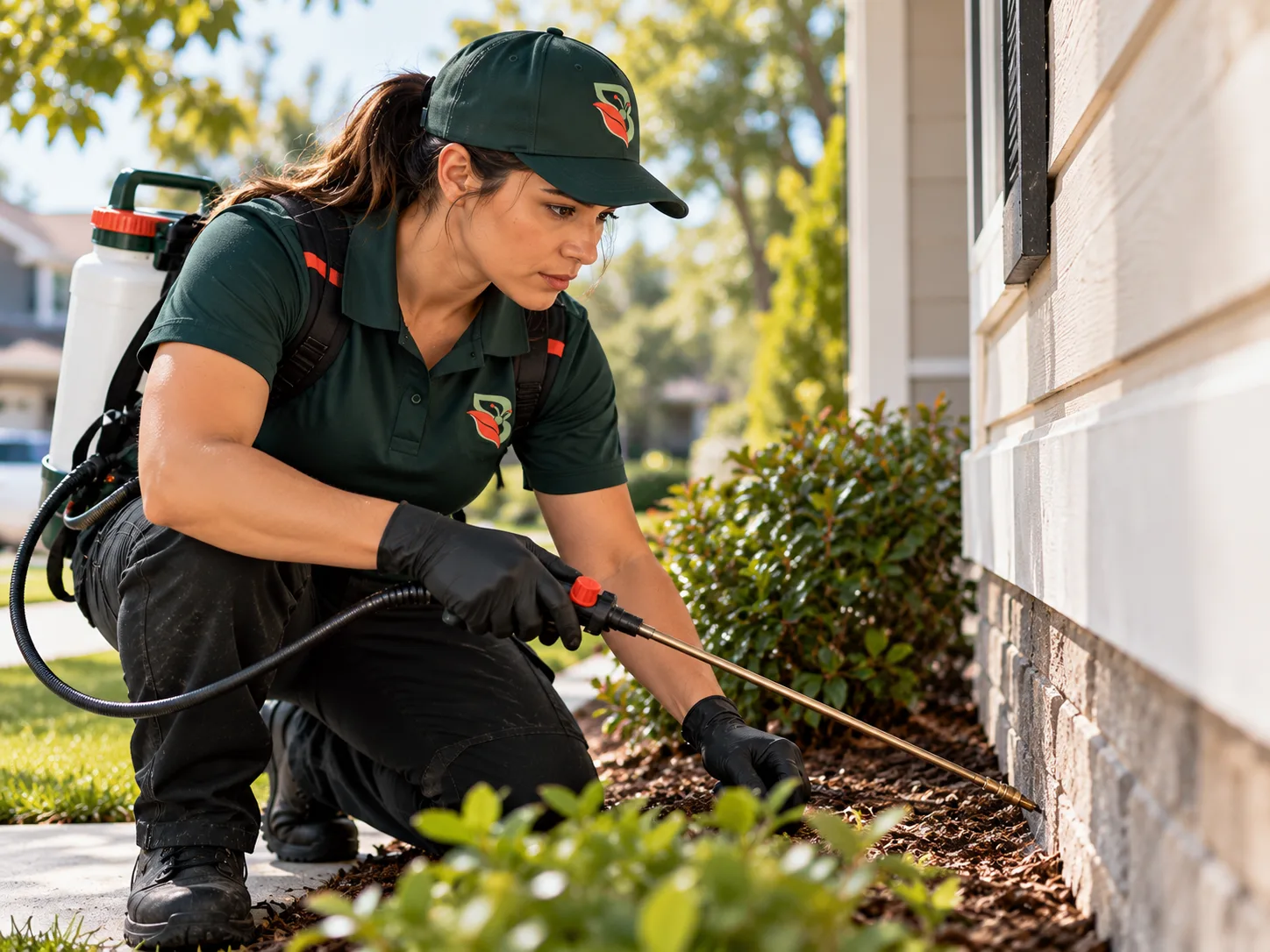 Pest Control company in Amsterdam, MO